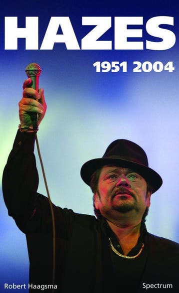 Hazes 1951 2004 - R. Haagsma 9789027413413, Verzenden, Gelezen, R. Haagsma