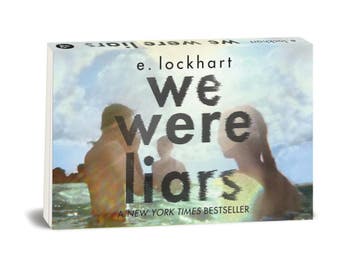 Random Minis: We Were Liars 9780593126097 E. Lockhart, Verzenden, Gelezen, E. Lockhart
