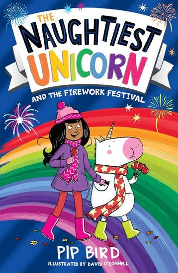 The Naughtiest Unicorn and the Firework Festival / The, Verzenden, Gelezen, Pip Bird