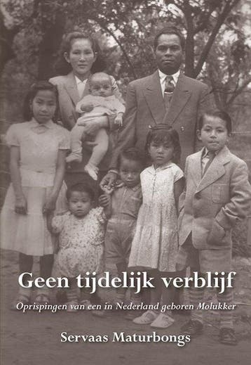 9789463652186 Geen tijdelijk verblijf | Tweedehands, Boeken, Verzenden, Zo goed als nieuw, Servaas Maturbongs