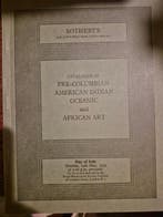 Sothebys Londen Veilingcatalogus (14 mei 1979) –, Antiek en Kunst