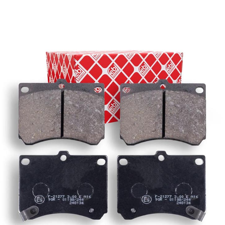 Remblokken set MAZDA MX-3 (1.6 i,1.8 i V6), Auto-onderdelen, Remmen en Aandrijving, Nieuw, Ophalen of Verzenden