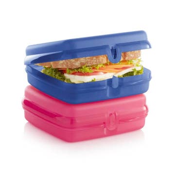 Tupperware Snackie Set, Huis en Inrichting, Keuken | Tupperware, Ophalen of Verzenden, Nieuw