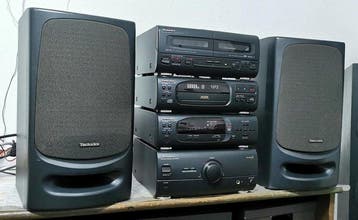 Technics - SC-CH 404 Stereoset, Nieuw