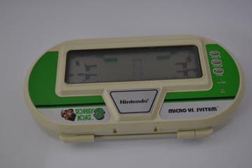 Nintendo Donkey Kong 3 Micro vs. System, Verzenden, Zo goed als nieuw