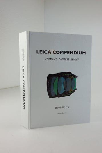 Erwin Puts - Leica Compendium: Company, Cameras, Lenses