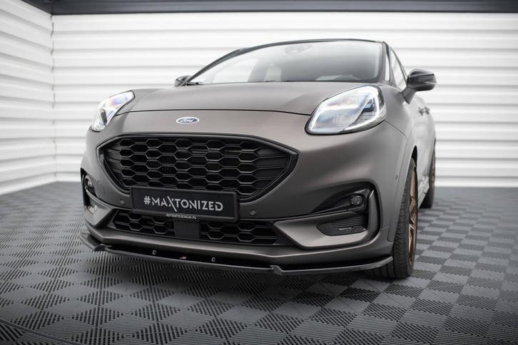 Front Splitter V.1 Ford Puma ST / ST-Line Mk1, Auto diversen, Tuning en Styling, Verzenden