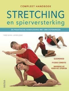 Compleet handboek stretching en spierversterking, Boeken, Verzenden, Zo goed als nieuw, Jacques Choque