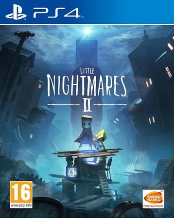 Little Nightmares II (Buitenlands Doosje) (Nieuw), Ophalen of Verzenden, Nieuw