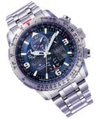 Citizen - Collezione SkyHawk Super Titanium RADIOCONTROLLATO, Nieuw