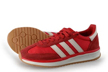 Adidas Sneakers in maat 40 Rood, Overige kleuren, Verzenden, Adidas, Sneakers of Gympen