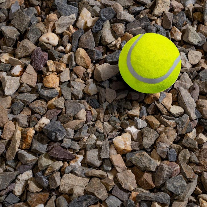 Japans Split 8 - 16 mm / 1.000 KG MIDI-bag 0,70m³, Tuin en Terras, Grind, Keien en Split, Split, Beige, Nieuw, Verzenden