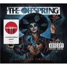 cd - The Offspring - Let The Bad Times Roll with Patch, Verzenden, Nieuw in verpakking