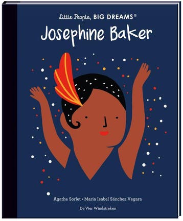 Josephine Baker | Maria Isabel Sánchez Vegara | Nieuw, Ophalen of Verzenden, Nieuw, Maria Isabel Sánchez Vegara