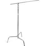 Godox 270CS C-Stand with Arm & Grip Head - 270cm, Ophalen of Verzenden, Nieuw, Statief of Scherm