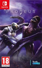 Prodeus (Nintendo Switch), Spelcomputers en Games, Verzenden, Gebruikt, Vanaf 12 jaar
