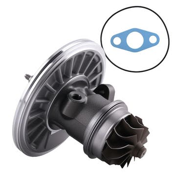 Turbo cartridge geschikt voor BMW E90 E91 E92 335d 535d 3..., Verzenden, Nieuw, BMW