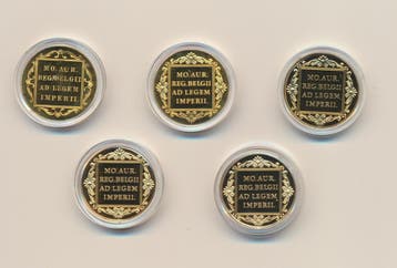 Gouden dukaten kopen, Postzegels en Munten, Munten | Nederland, Koningin Juliana, Losse munt, Goud, Overige waardes