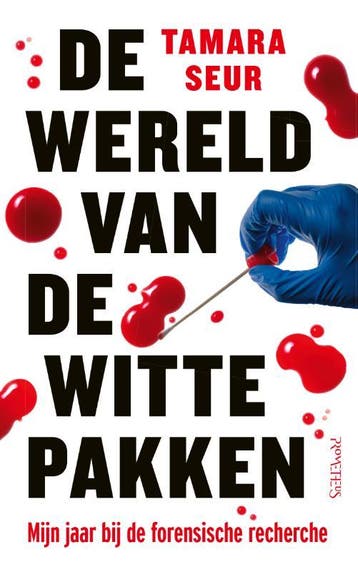 De wereld van de witte pakken - Tamara Seur 9789044640397, Verzenden, Zo goed als nieuw, Tamara Seur