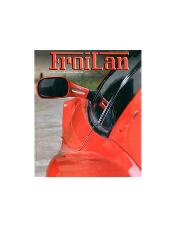 2012 FERRARI FROILAN MAGAZINE ARGENTINIE 37, Nieuw, Ferrari, Author