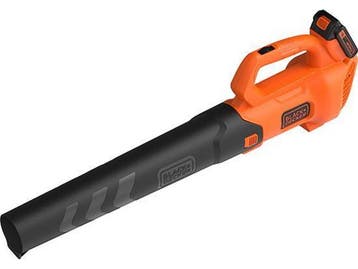 BLACK+DECKER BCBL200L-QW - Axiale Bladblazer - 18V 2.0Ah -, Verzenden, Nieuw, BLACK+DECKER
