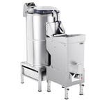 GGM Gastro | Elektrische Aardappelschrapmachine met |, Verzenden, Nieuw in verpakking