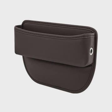 Leren Autostoel Organizer - Multifunctionele Opbergbox voor, Verzenden, Nieuw