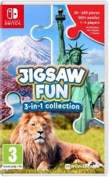 MarioSwitch.nl: Jigsaw Fun 3-in-1 Collection - iDEAL!, Ophalen of Verzenden, Zo goed als nieuw
