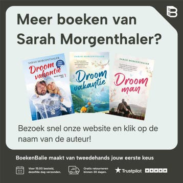 Droomman / Moose Springs / 2 - Sarah Morgenthaler, Verzenden, Zo goed als nieuw, Sarah Morgenthaler