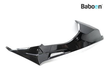 Tank Cover Rechts BMW HP 4 (HP4 K42) Carbon (8526284), Verzenden, Gebruikt