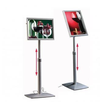 Menubord Triton LED A4, Nieuw in verpakking