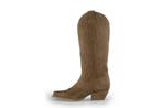 Sacha Cowboy laarzen in maat 39 Beige, Kleding | Dames, Verzenden, Beige, Zo goed als nieuw, Sacha