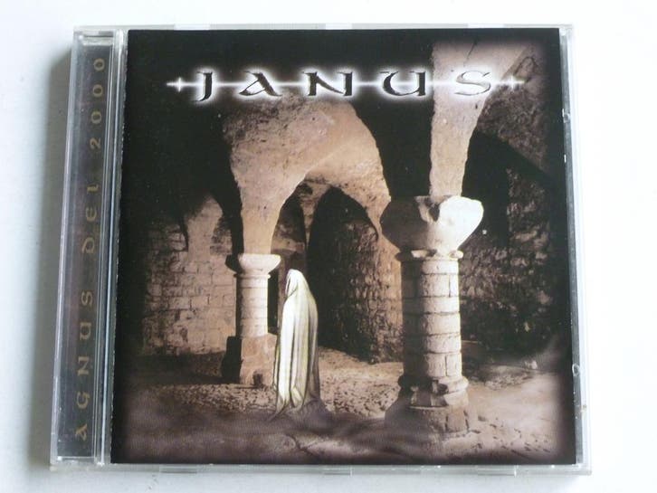 Janus - Agnus Dei 2000, Cd's en Dvd's, Cd's | Pop, Ophalen of Verzenden