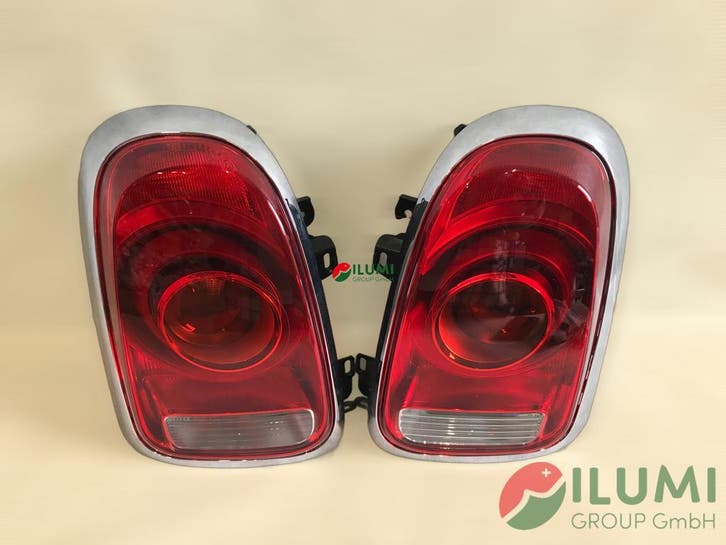 MINI COOPER COUNTRYMAN F60 LED 16-19 ACHTERLICHT L+R EU, Auto-onderdelen, Verlichting, Gebruikt, Mini, Verzenden