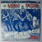 New Four - Meisje, ik ben een zeeman - Single, Cd's en Dvd's, Vinyl Singles, Verzenden, Nieuw in verpakking