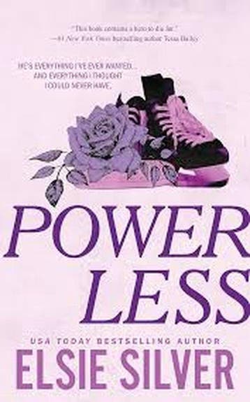 9781728297026 Chestnut Springs- Powerless, Verzenden, Nieuw, Elsie Silver