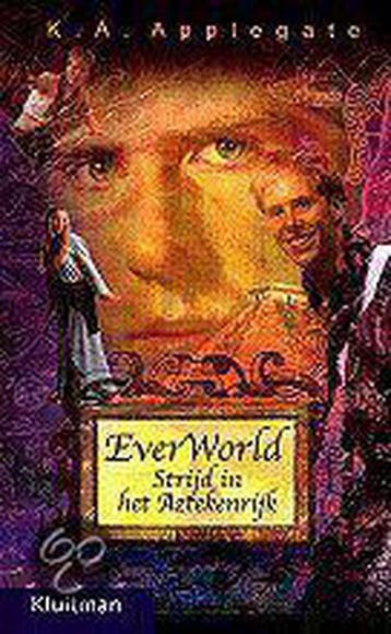 Strijd in het Aztekenrijk / Everworld / 2 - K.A. Applegate, Boeken, Verzenden, Zo goed als nieuw, K.A. Applegate