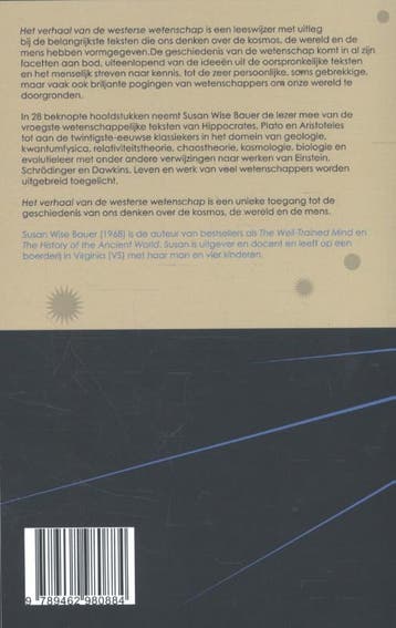 Het verhaal van de westerse wetenschap 9789462980884, Verzenden, Gelezen, Susan Wise Bauer