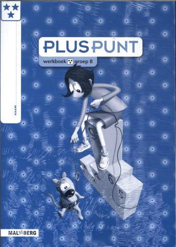 groep 8 / Pluspunt (set 5 ex) / Werkboek - Beemster, Verzenden, Gelezen, Beemster