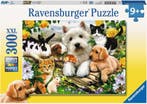 Dierenvriendjes Puzzel (300 XXL stukjes) | Ravensburger -, Verzenden, Nieuw
