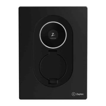 Zaptec GO 2 22kW laadpaal MID type 2 socket - zwart, Ophalen of Verzenden, Nieuw