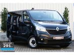 Zakelijke lease - Renault Trafic bestel 2.0 dCi 120 pk, Gebruikt, Euro 6, Start-stop-systeem, Handgeschakeld