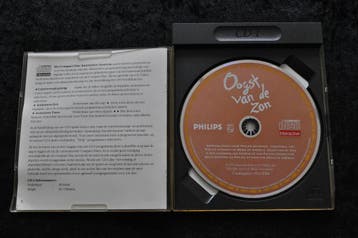 Oogst Van De Zon Leven En Kunst Van Vincent Van Gogh CD-I, Verzenden, Nieuw