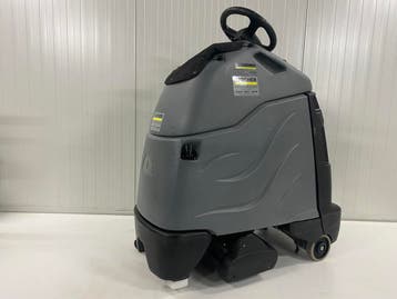 KARCHER STA TAPIJTBORSTELZUIGER CV 60/2 RS, Doe-het-zelf en Verbouw, Reinigingsmachines, Ophalen of Verzenden, Gebruikt