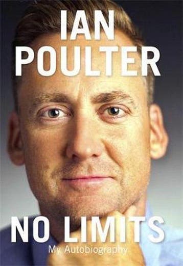 No Limits - Ian Poulter 9781782066880, Verzenden, Zo goed als nieuw, Ian Poulter