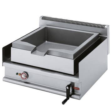 Diamond Kantelbare Braadpan | ALPHA 650 | Elektrisch | 30L |, Ophalen of Verzenden, Nieuw in verpakking