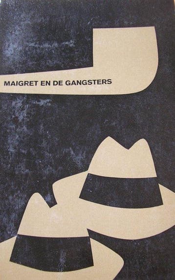 Maigret en de gangsters - Maigret en de gangsters, Boeken, Ophalen of Verzenden, Nieuw