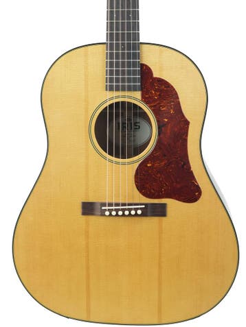 Iris DF Model Natural Relic (Instrument,Acoustic Guitars), Ophalen of Verzenden, Nieuw, Western- of Steelstringgitaar