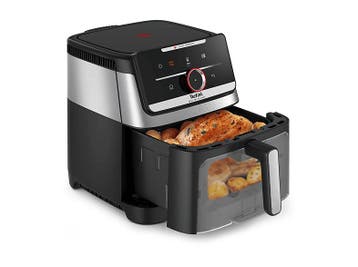 Tefal -   Easy Fry Smart&silence 7l Airfryer, Verzenden, Nieuw