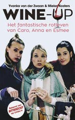 Wine-up 9789044351941 Mieke Kosters, Verzenden, Gelezen, Mieke Kosters